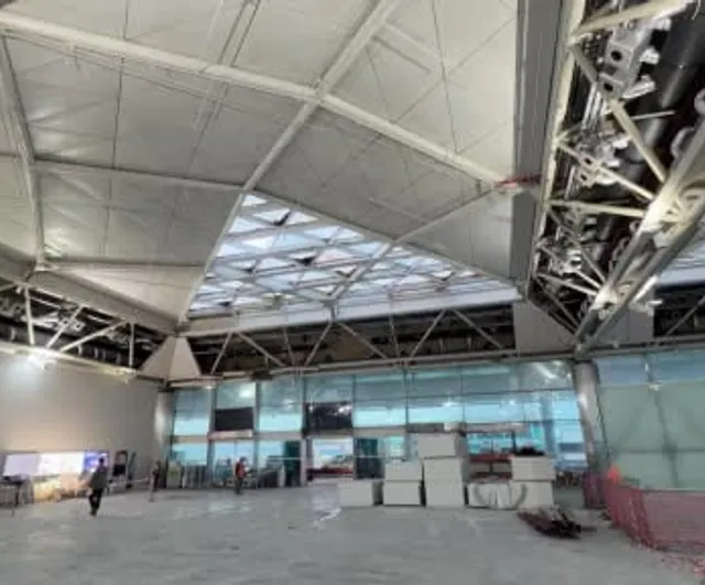 Atatürk Havalimanı'nda terminal İstanbul'un başlangıç etabı açıklandı