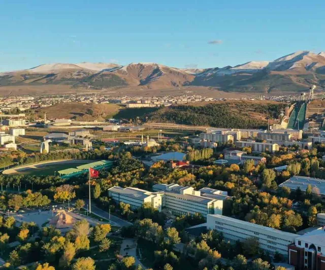 Atatürk üniversitesi 9 projeyle TÜBİTAK 1001'de disiplinler arası gücünü gösterdi