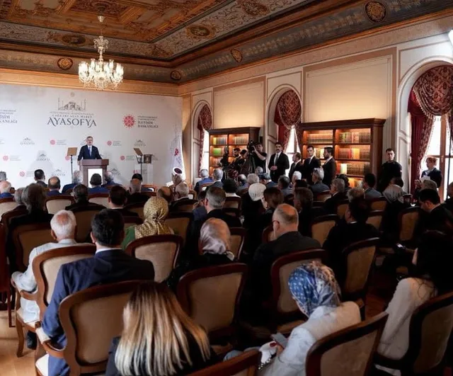 Ayasofya’nın hasretinden vuslata: mirasa sahip çıkmanın altı yılı