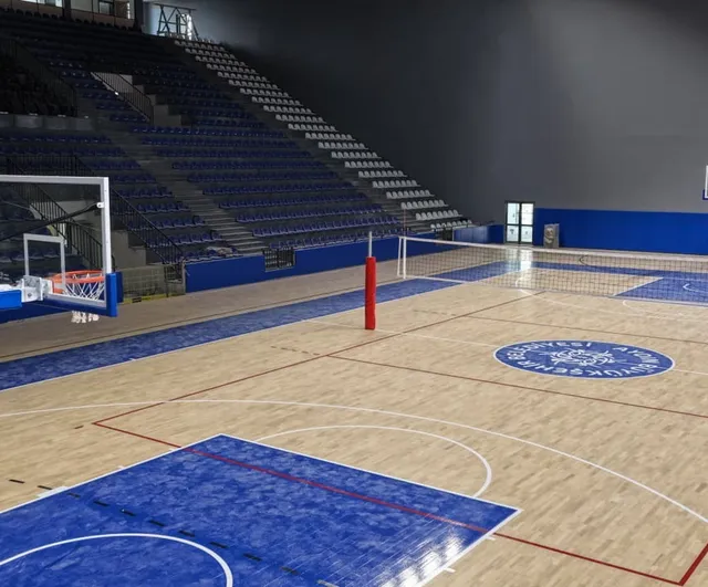 Aydına 280 milyon liralık kapalı spor salonu kazandırılıyor