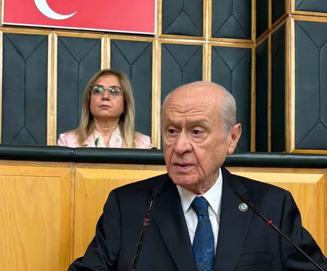 Bahçeli: Türkiye Avrupa için bir seçenek değil, içine düştüğü kuyuya uzanan güvenli halattır
