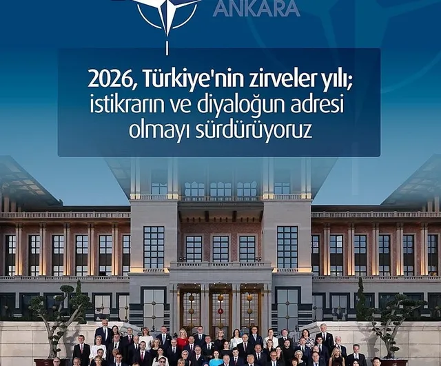 Bakan Bolat: Türkiye, Erdoğan liderliğinde küresel siyasetin saygın aktörlerinden biri oldu