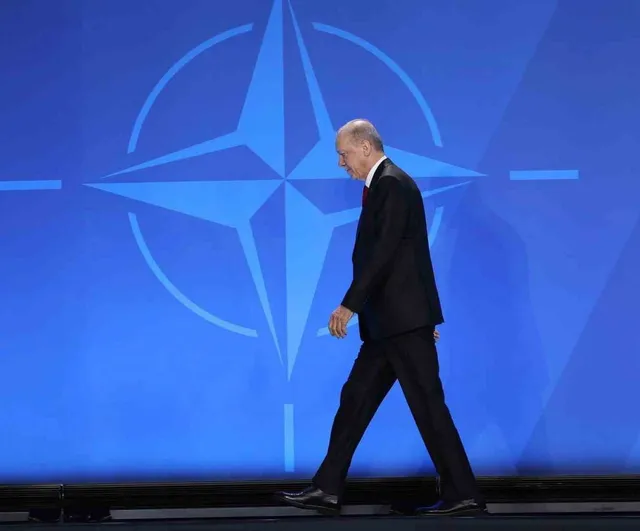 Bakan Kacır’dan 36. NATO zirvesi paylaşımı