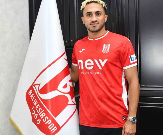 Balıkesirspor sağ bek hattını Ahmet Uzun'la güçlendirdi