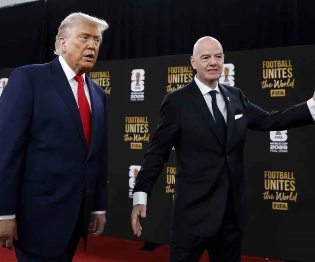 Balogun'un cezasının ertelenmesi: Trump'tan teşekkür, Belçika'dan tepki