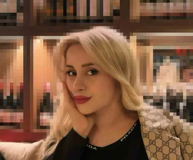 Başakşehir’de alkollü sürücünün kaldırımdaki kıza çarpması