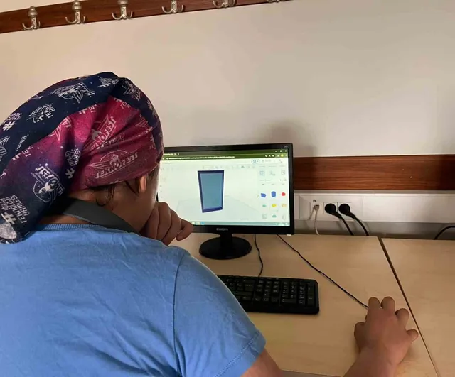 Başiskele'de miniklerin yaz tatili bilim ve teknolojiyle dolu geçiyor