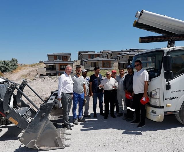 Başkan Büyükkılıç’tan 200 milyon TL’lik stratejik ulaşım yatırımı