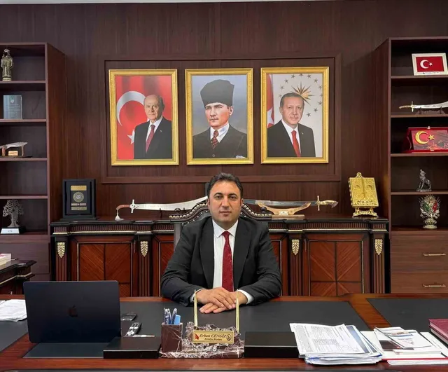 Başkan Cengiz'den festival sonrası teşekkür mesajı