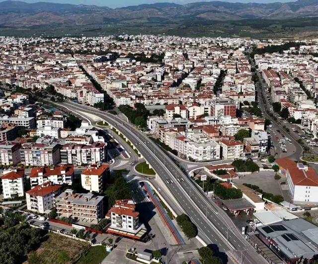 Başkan Dutlulu’dan Manisa trafiğini rahatlatacak iki köprülü kavşak müjdesi