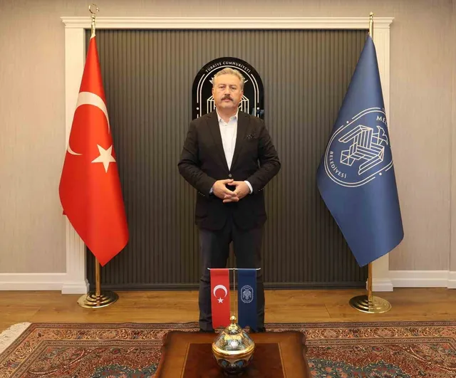 Başkan Palancıoğlu: 15 Temmuz hain darbe girişimi geri püskürtüldü
