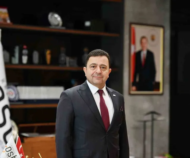 Başkan Yalçın: 1 yılda 600 sanayicimizin ruhsatlarına kavuşturduk