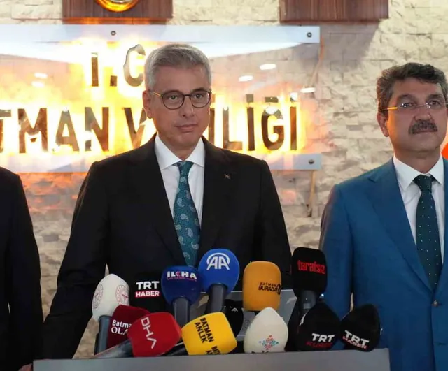 Batman sağlık hizmetlerinde kapasite artışı ve uzmanlık eğitimi hedefleniyor