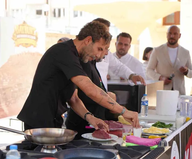 Bayburt'un mutfak mirası ikinci kez gastronomi festivalinde sahne alıyor