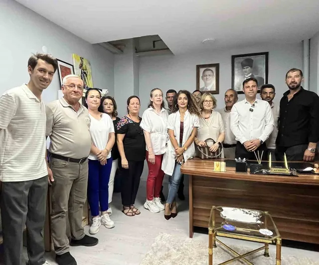 Bayındır'da siyaset yeni bir cepheye kaydı
