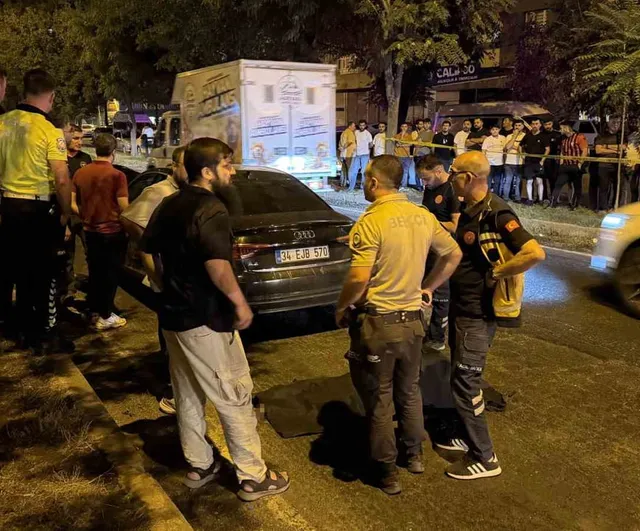 Bediüzzaman Said-i Nursi Bulvarı'nda yaya çarpması: 72 yaşındaki kadın hayatını kaybetti