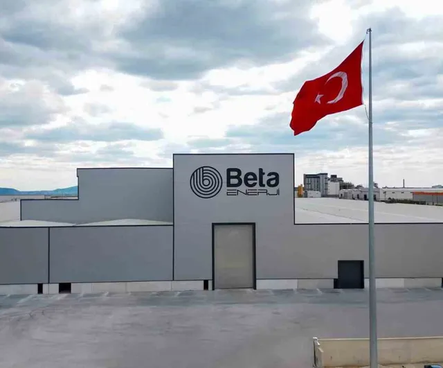 Beta Enerji'nin atılımı: teknoloji kampüsü ve ihracatla İSO ikinci 500'de 31 basamak yükseliş