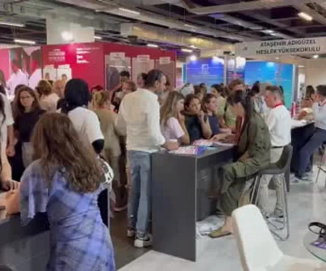 BEUN’den gençlere uygulamalı eğitim ve uluslararası fırsatlar çağrısı