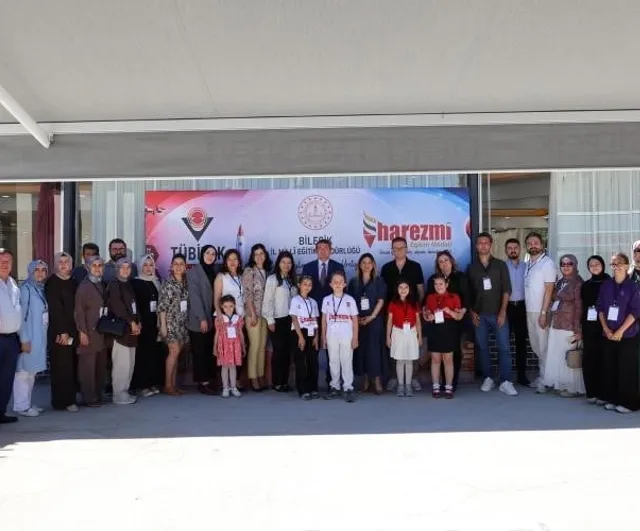 Bilecik’te Erasmus+, TÜBİTAK ve yerel projeler vitrine çıktı