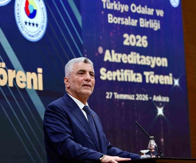 Bolat'ın diplomasi vurgusu: AB korumacılığına karşı çok yönlü savunma