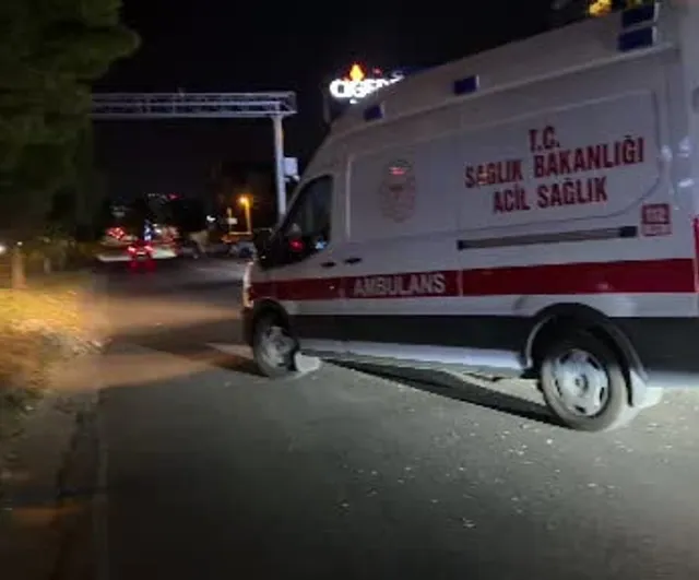Bolu'da düğünde kavgayı ayırmaya çalışan baba ile oğlu yaralandı