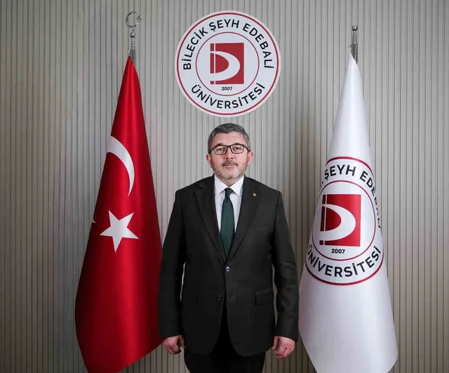 BŞEÜ’den Universitatea Lucian Blaga din Sibiu ile Erasmus+ iş birliği
