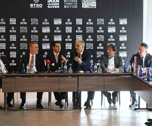BTSOTAM, tahkim alanında etkinliğini artırıyor