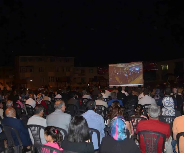 Bulanık’ta 15 Temmuz etkinlikleri