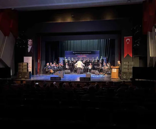 Bursa’nın fethinin 700. yılına özel beste yarışmasında ödüller verildi