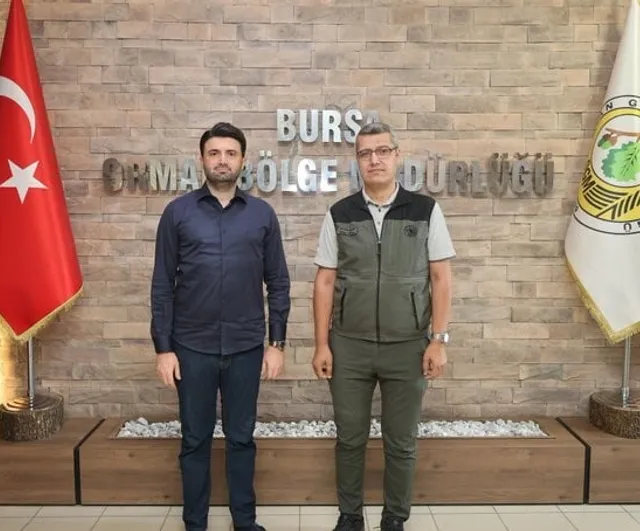 Bursaspor taraftarları orman yangınlarına karşı seferber oluyor