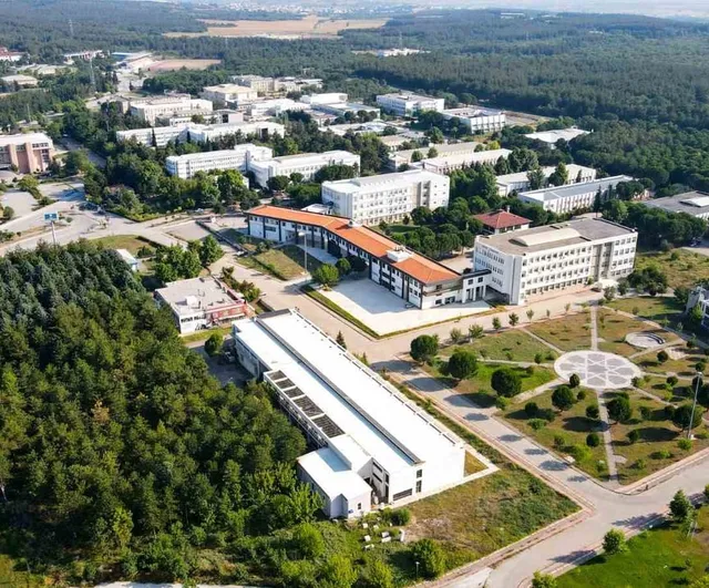 Buü UNIRANKS listesinde 18'inci oldu