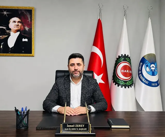 Çamaş Belediyesi'nde sendikal baskı iddiası