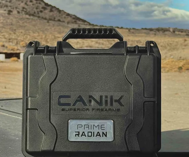 CANiK ve Radian iş birliğiyle PRIME RADIAN Türkiye'de satışa sunuldu