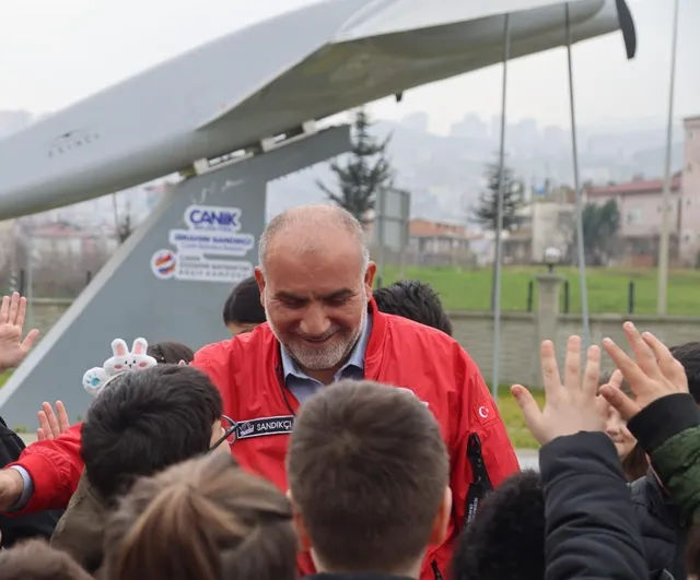 Canikli gençlerden Teknofest ve TÜBİTAK’ta başarı