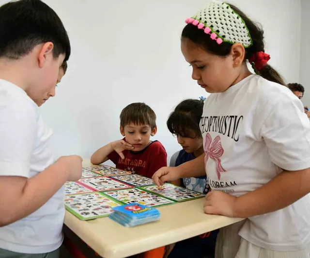 Çayırova’da çocuklara yönelik yaz kursları sürüyor
