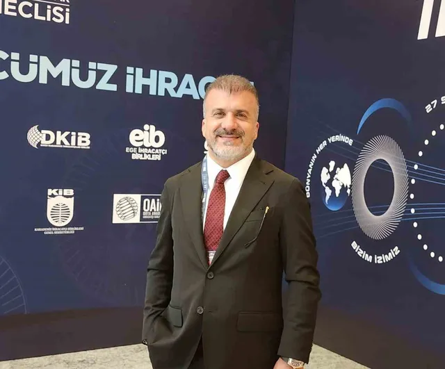 Celal Kadooğlu TİM yönetim kuruluna seçildi