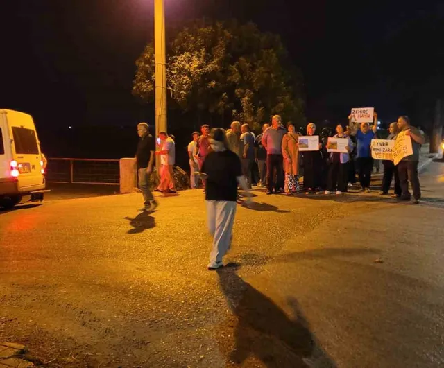 Çeltik tarlalarında dronla ilaçlama: Çarşamba'da mahalle sakinlerinin tepki ve hukuk süreci