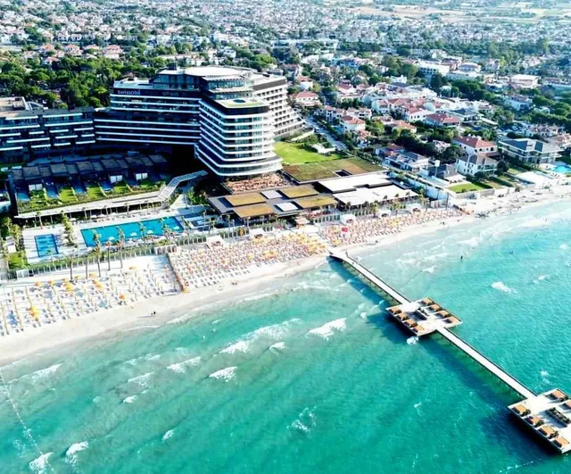 Çeşme için turizm strateji planı açıklandı