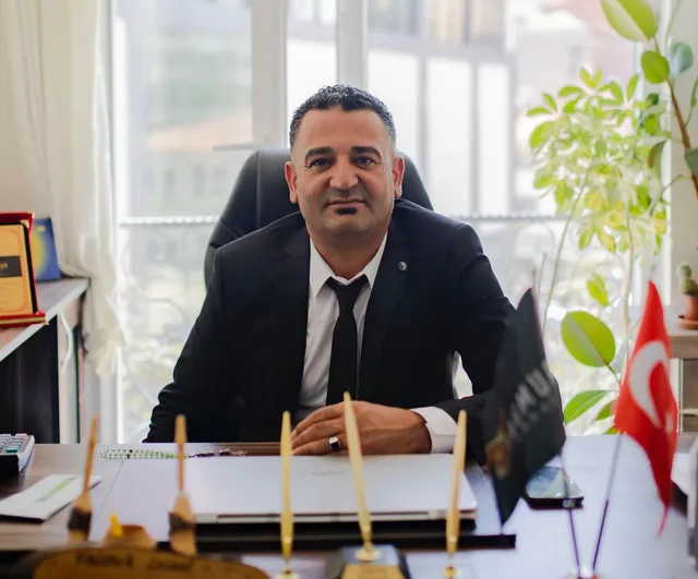 CHP Bilecik il başkanlığına atanan Kazım Yağmur: 'gün direnç değil, partimize sahip çıkma günüdür'