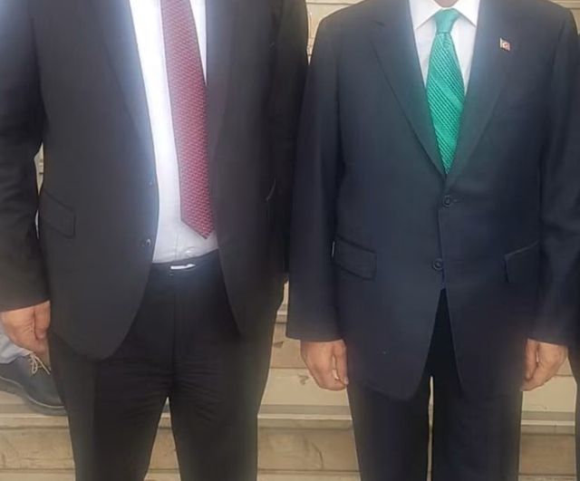 CHP Kırşehir il başkanlığına Hacı Tanrıbuyurdu görevlendirildi