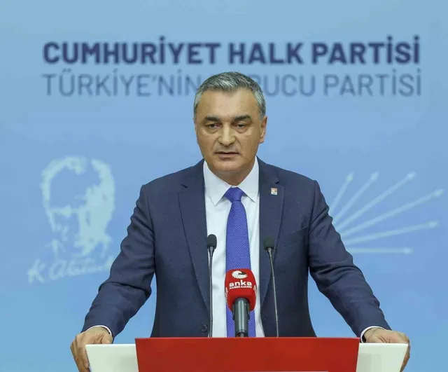 CHP merkez yönetiminde değişim: dört il başkanlığı görevden alındı, yeni atamalar yapıldı