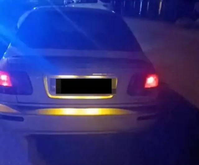 Cide'de abartılı egzoz cezası: 21 bin TL para cezası ve 30 gün trafikten men