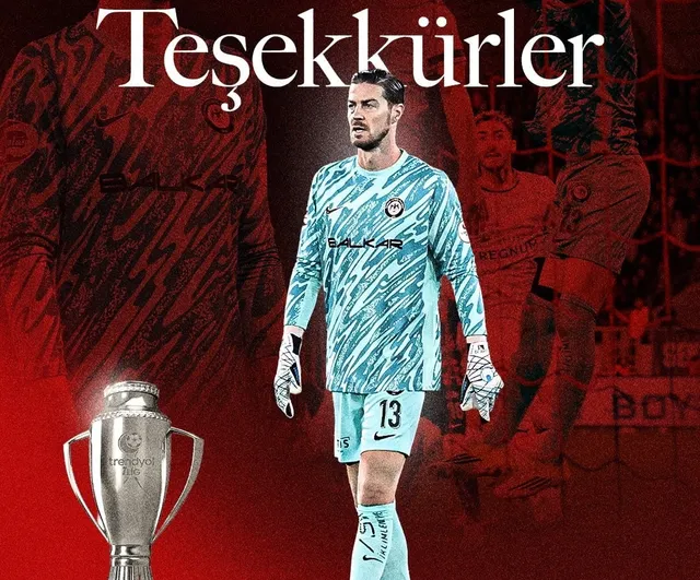 Çorum FK, İbrahim Sehic ile yollarını ayırdı