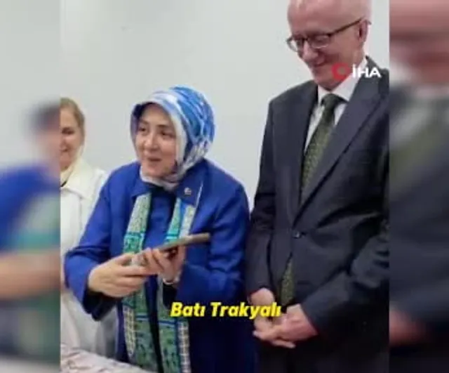Cumhurbaşkanı Erdoğan Şahin Köyü sakinleriyle telefonla görüştü