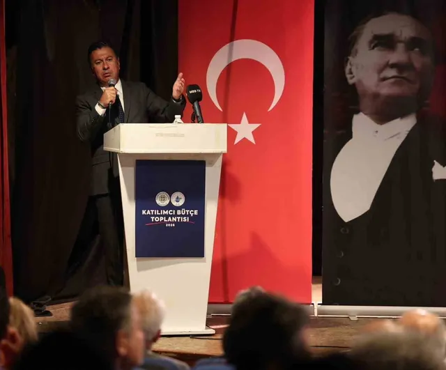 Datça'nın altyapı rotası katılımcı bütçeyle çiziliyor