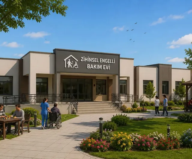 Demirözü'nde yeni umut: zihinsel engelli bakım evi için personel eğitimi başladı
