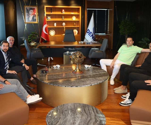 Denizli için iş dünyası ve spor camiasından güç birliği