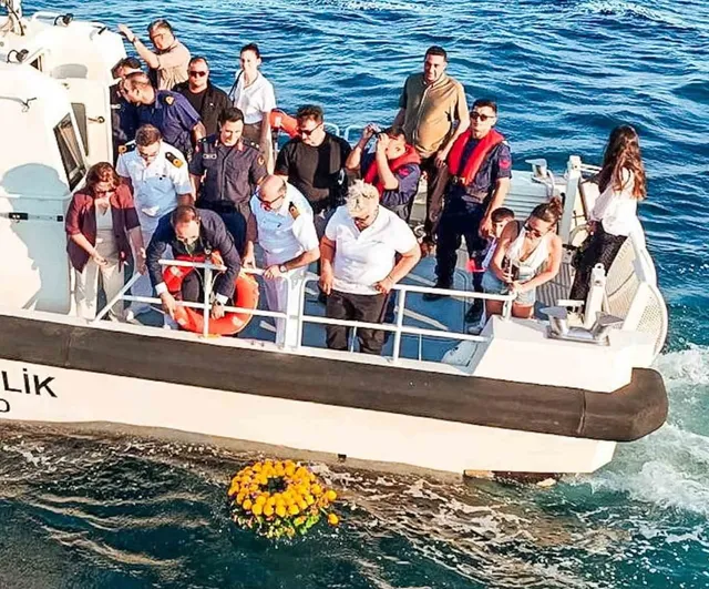 Didim’de kabotaj bayramı kutlandı