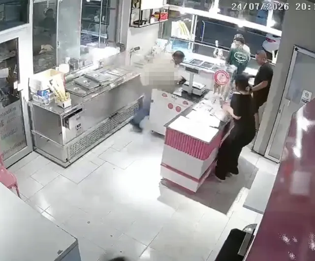 Dondurmacıdaki telefondaki görüşme kısa sürede can kaybına dönüştü