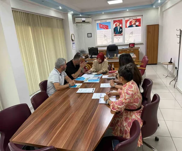 Düzce'de 2026 eğitim öğretim yılı yol haritası masaya yatırıldı
